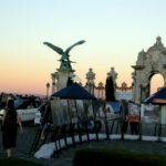 Gypsycouple Budapest Guide - Art Showcase at Buda Castle