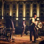 Gypsycouple Budapest Guide - A concert at Buda Castle for National Day Celebrations