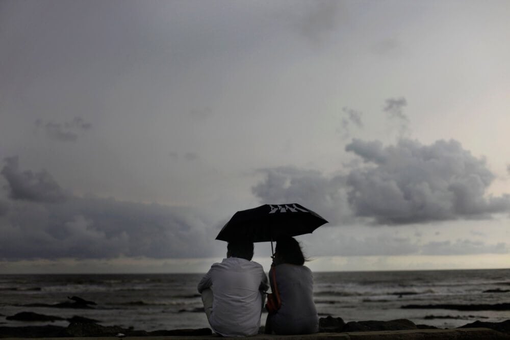 Monsoon Sea