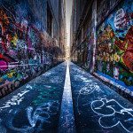 Melbourne Street Art