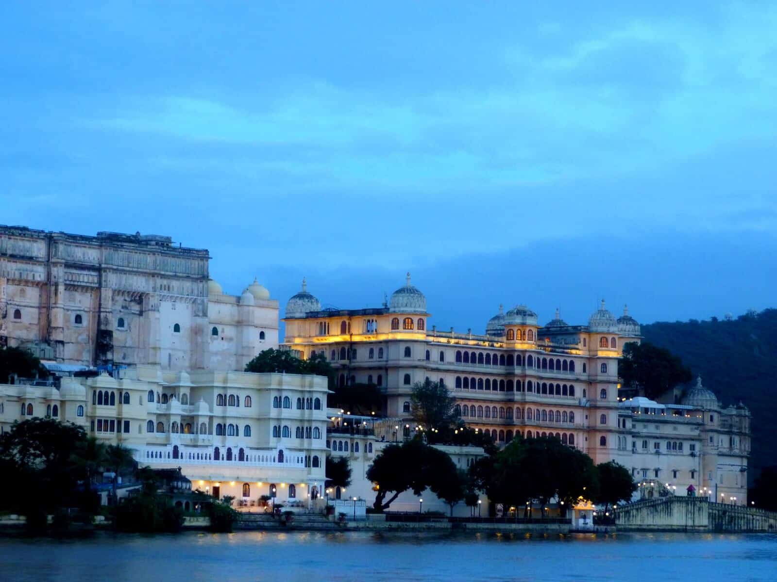 Rajasthan Tour in Monsoon - Udaipur