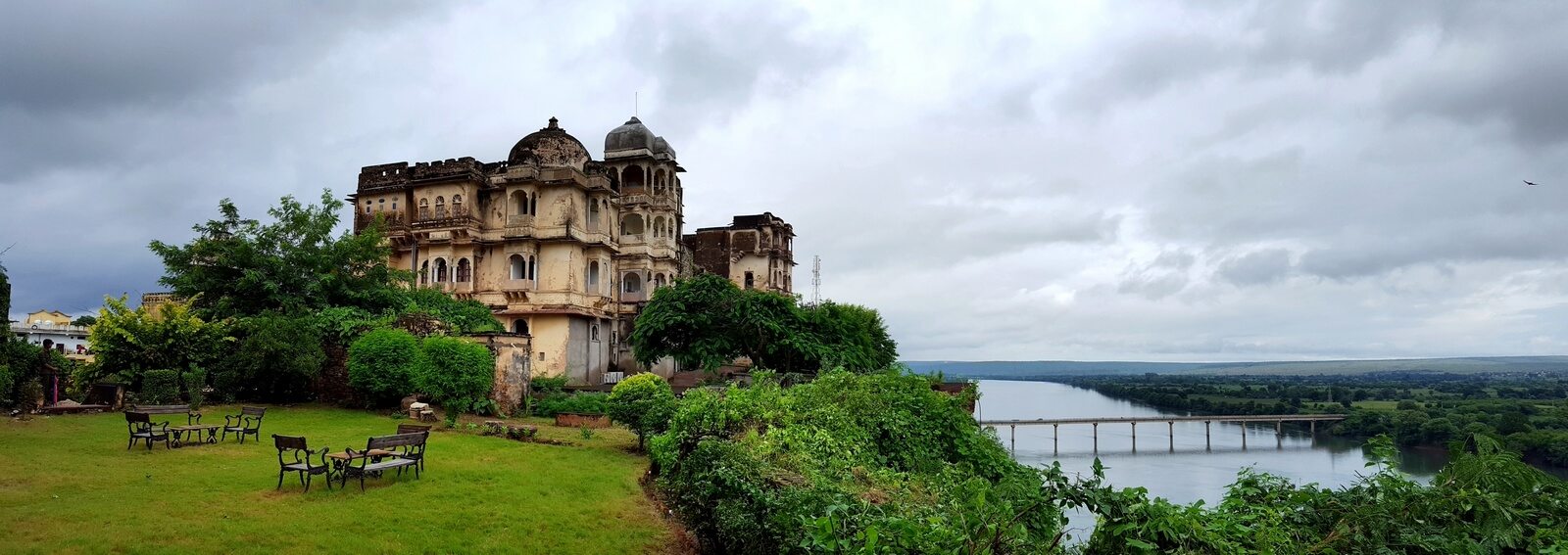 Rajasthan Tour in Monsoon - Bhainsrorgarh