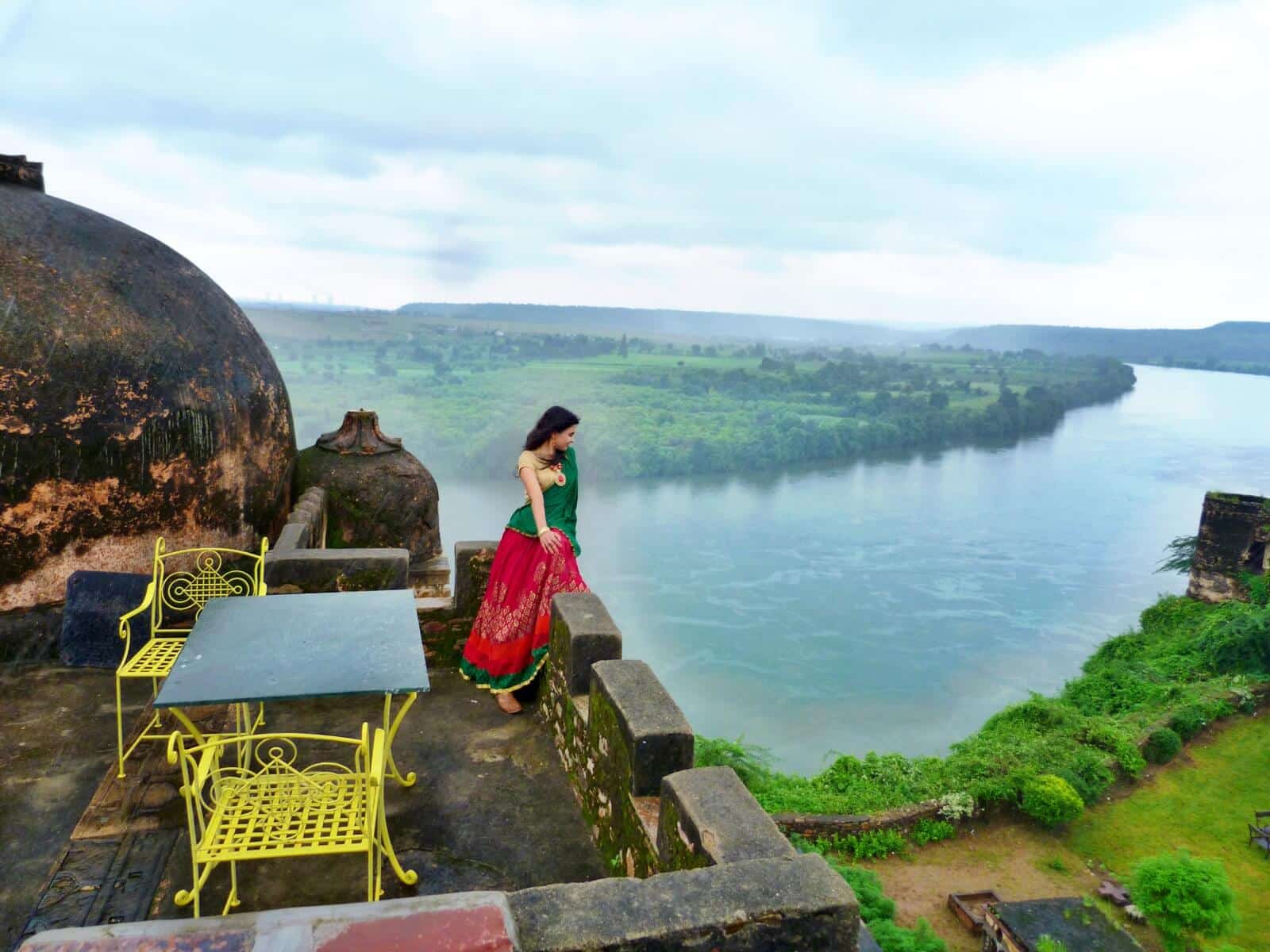 Bhainsrorgarh Fort