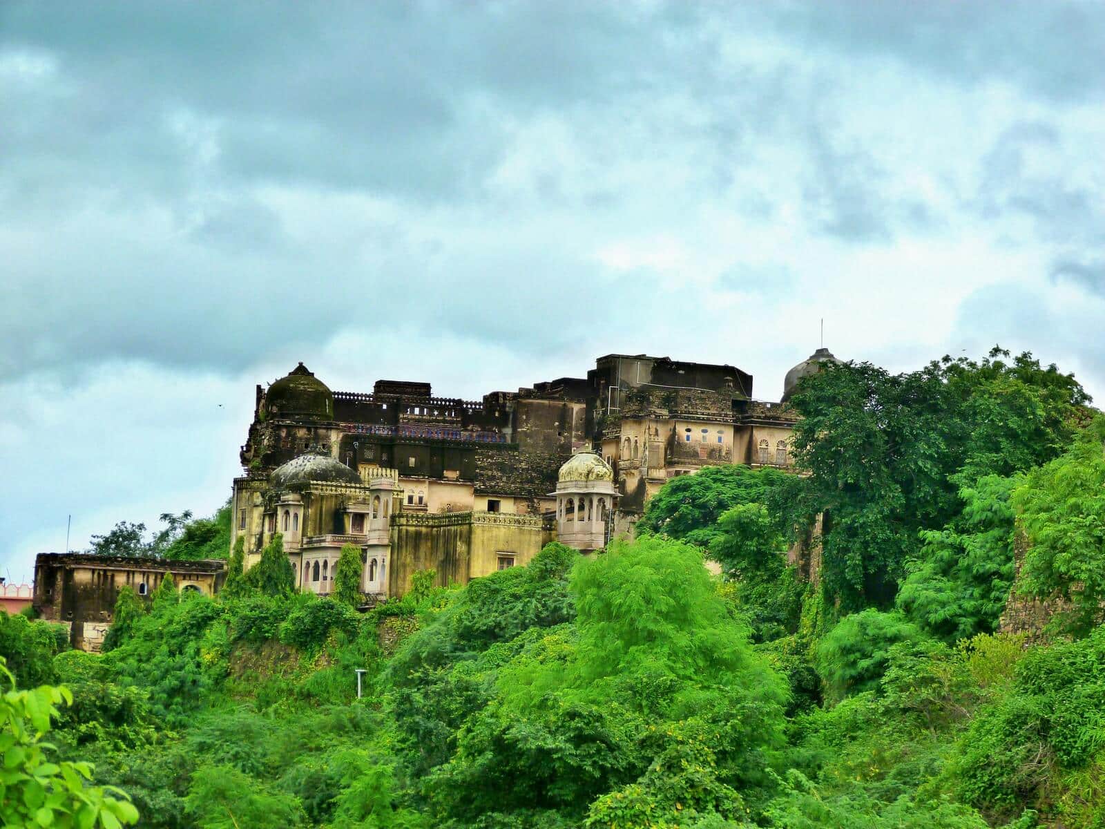 Bhainsrorgarh Fort