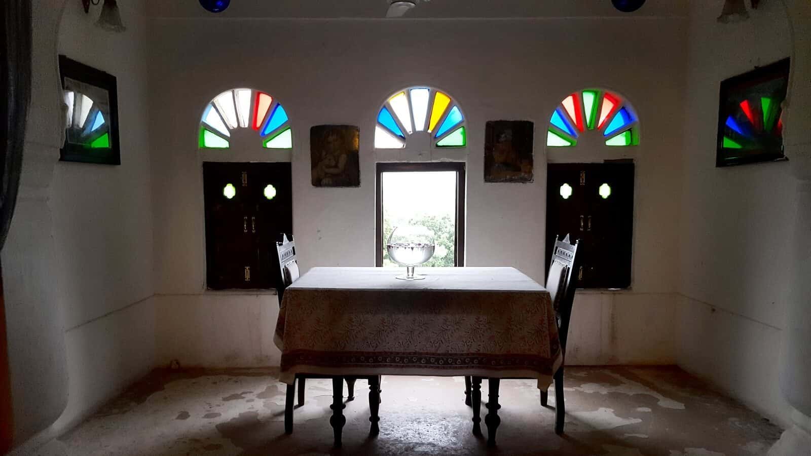 Bhainsrorgarh Fort