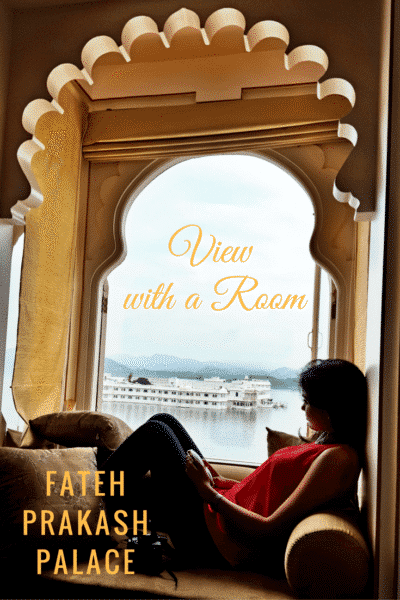 Fateh Prakash Palace located within the City Palace complex by the edge of Lake Pichola offers one of the most romantic boutique luxury experiences in Udaipur. This review helps you understand what to expect while staying there.