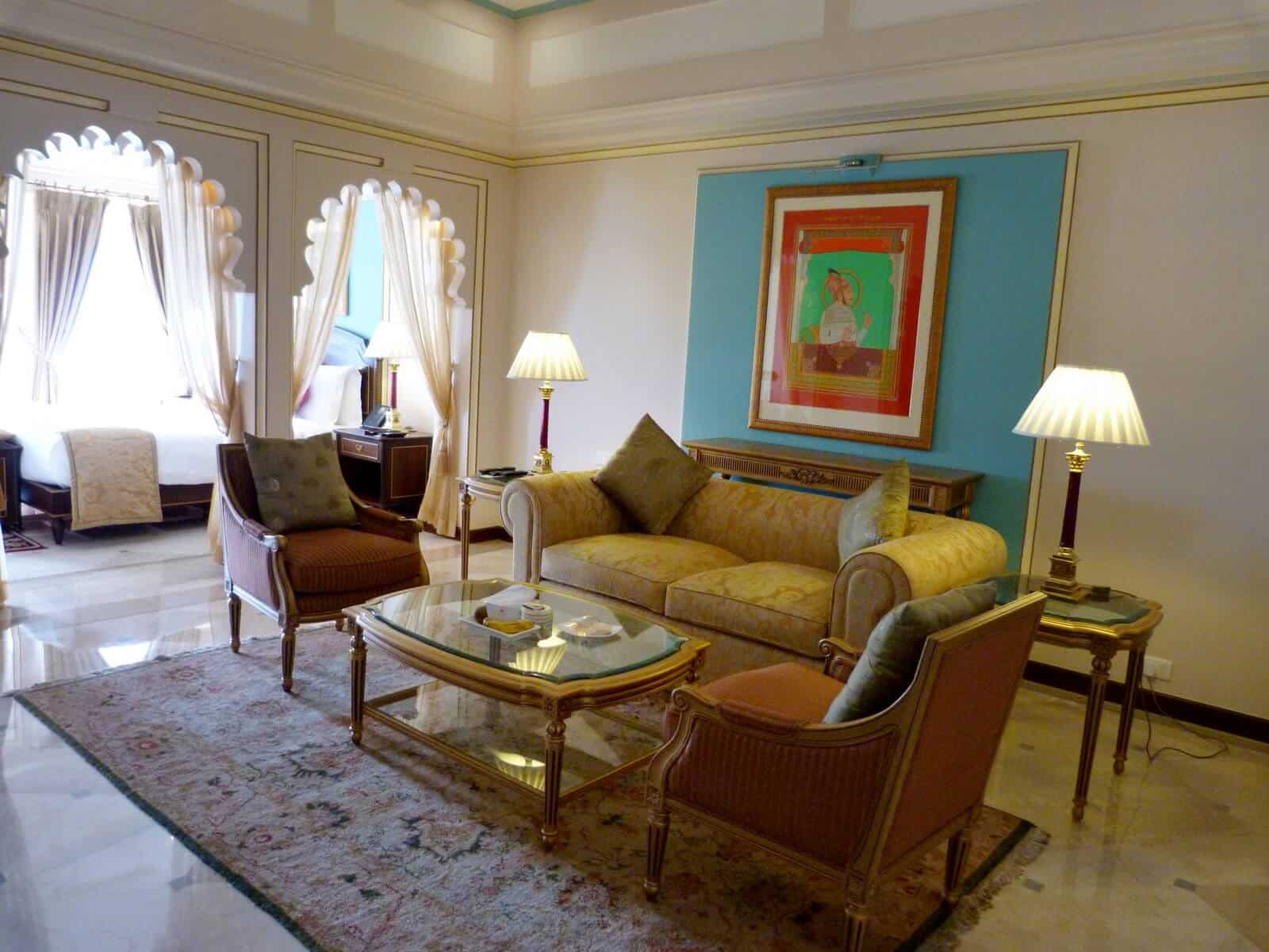 Fateh Prakash Palace