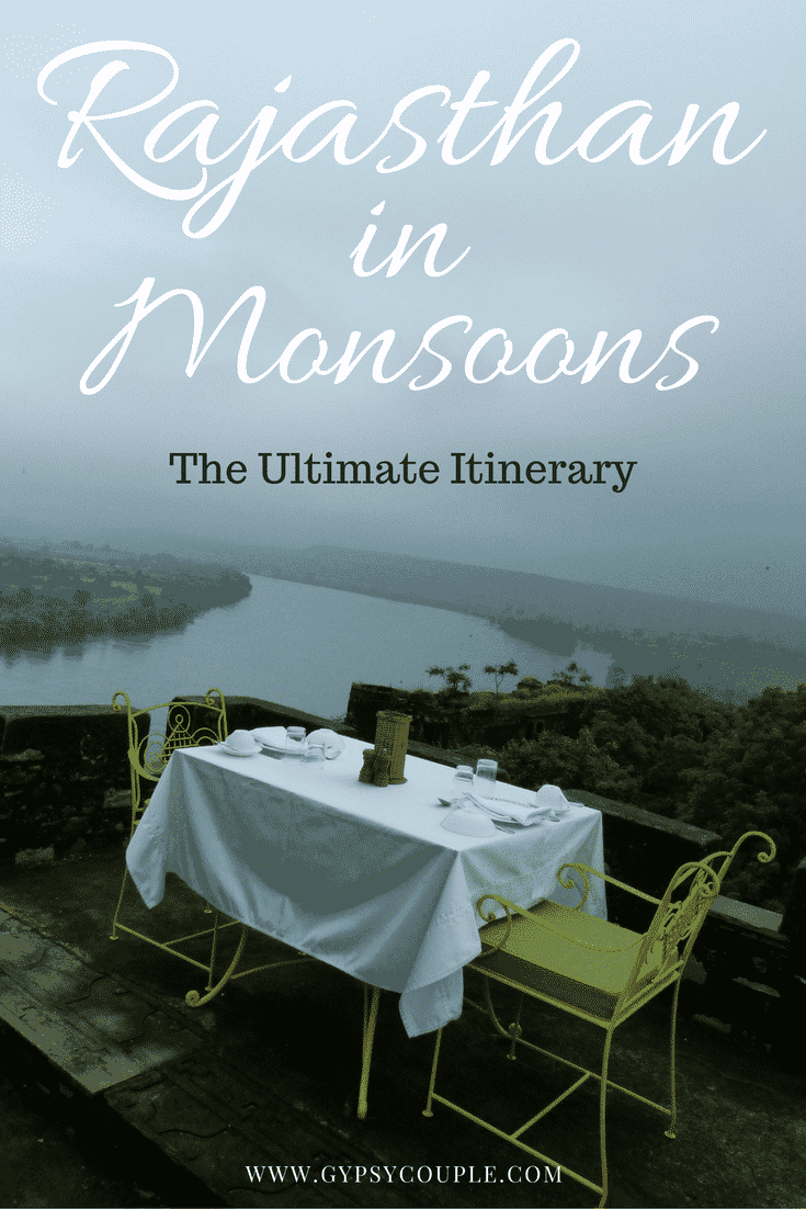Rajasthan Tour Guide for Monsoons - The can be looked upon as an Ultimate Rajasthan Guide for all seasons especially for Monsoons. Its a work in progress, so the next time you visit, this might have more destinations with more recommendations listed.