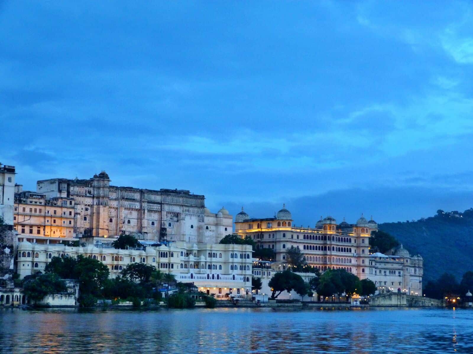 Fateh Prakash Palace