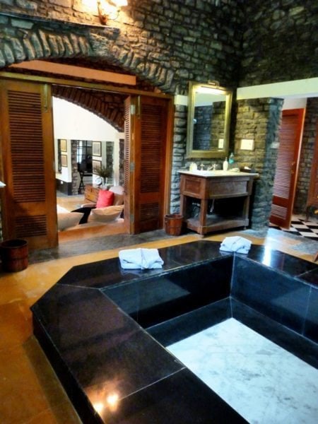 Huge Bathroom