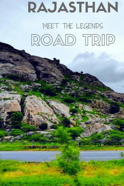 A Rajasthan tour in the monsoons is our favourite version of India oadtrips. Read about how we battled the rains and came out with treasured experiences