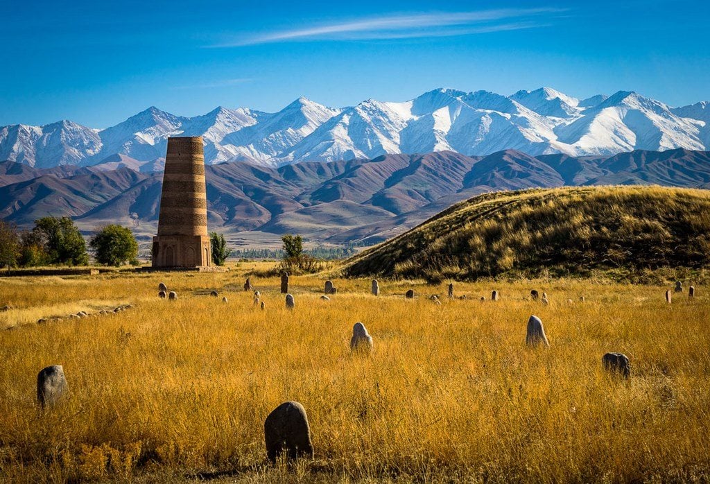 Best Holiday Destinations 2017 - Kyrgyzstan