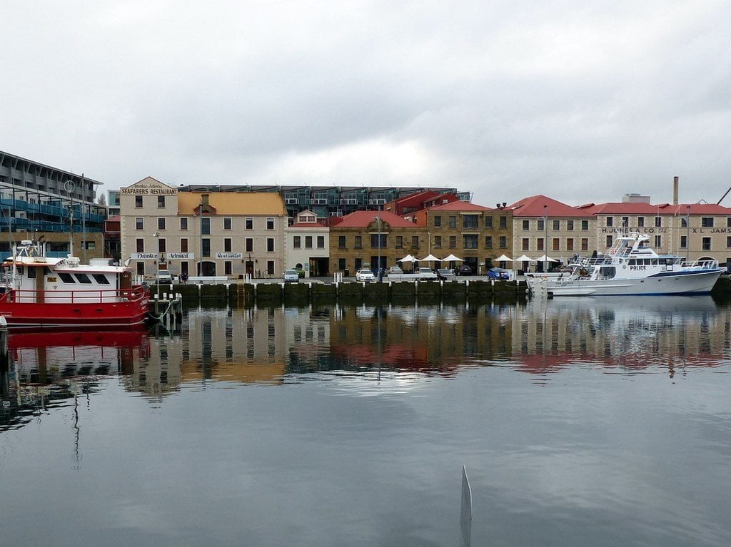 Best Holiday Destinations 2017 - Tasmania