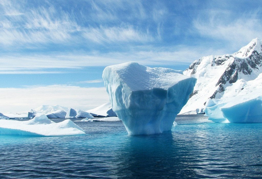 Best Holiday Destinations 2017 - Antarctica
