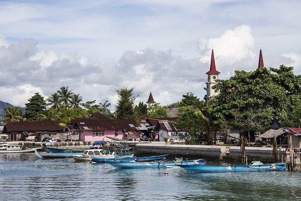 Best Holiday Destinations 2017 - Saparua Island