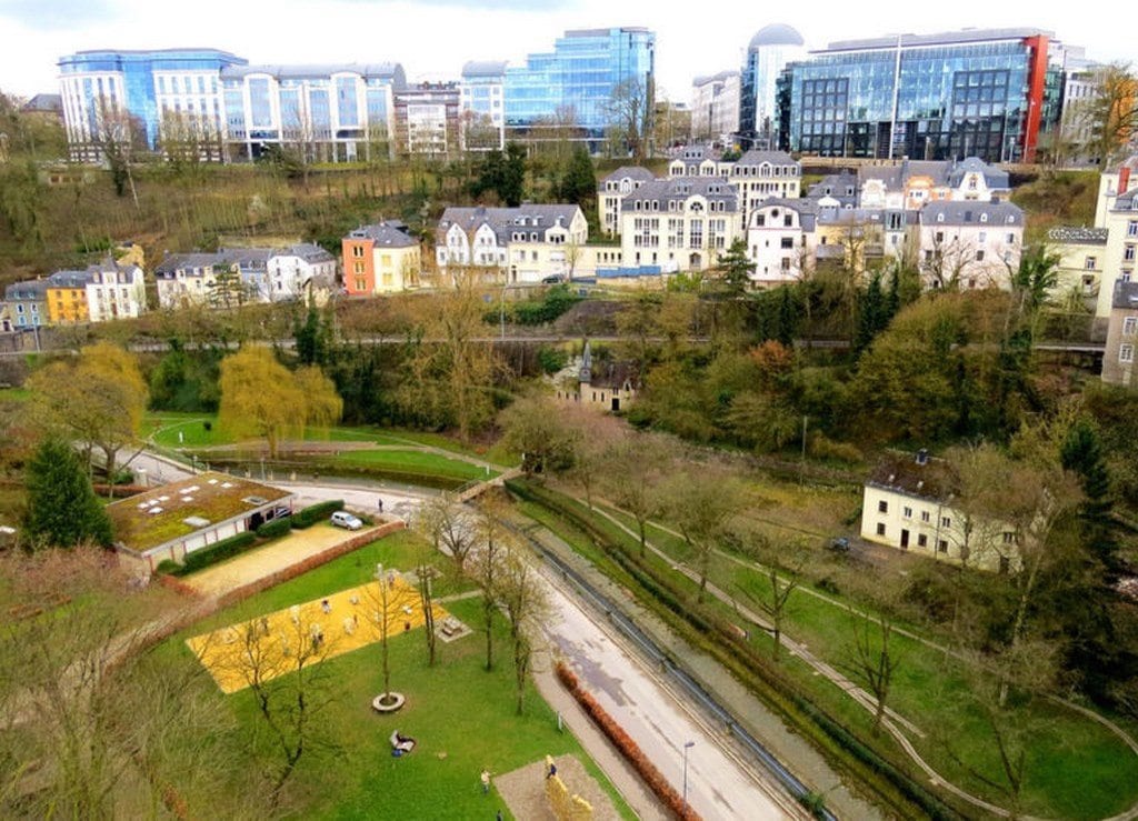 Best Holiday Destinations 2017 - Luxembourg