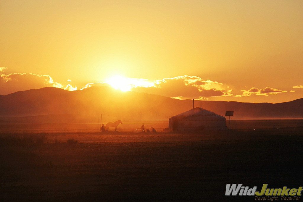 Best Holiday Destinations 2017 - Mongolia