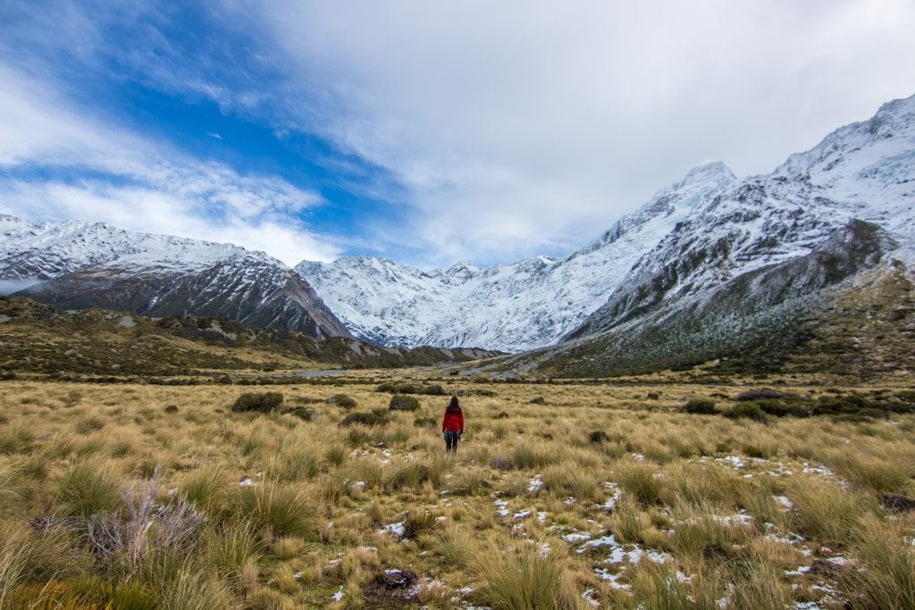 Best Holiday Destinations 2017 - Newzealand