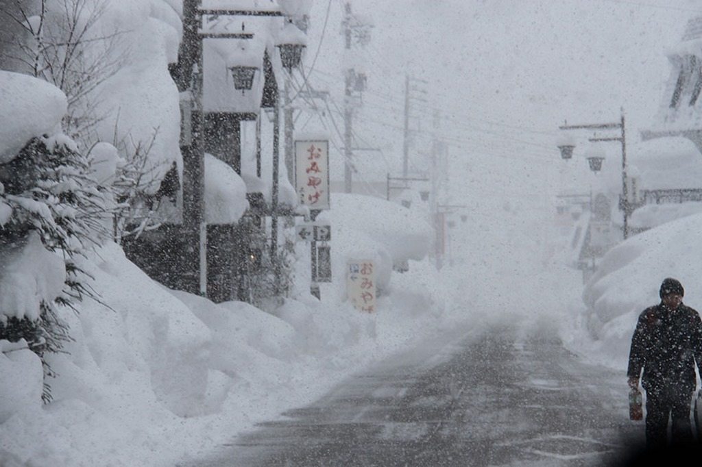 Best Holiday Destinations 2017 - Nozawa Onsen