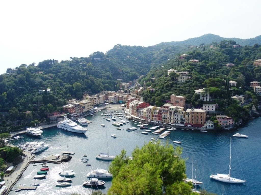 Best Holiday Destinations 2017 - Italian Riviera