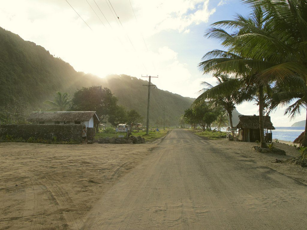 Best Holiday Destinations 2017 - Samoa