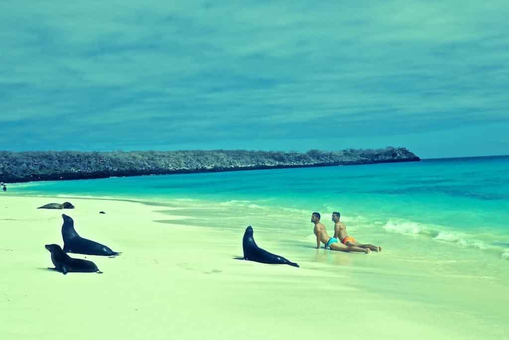 Best Holiday Destinations 2017 - Galapagos Islands