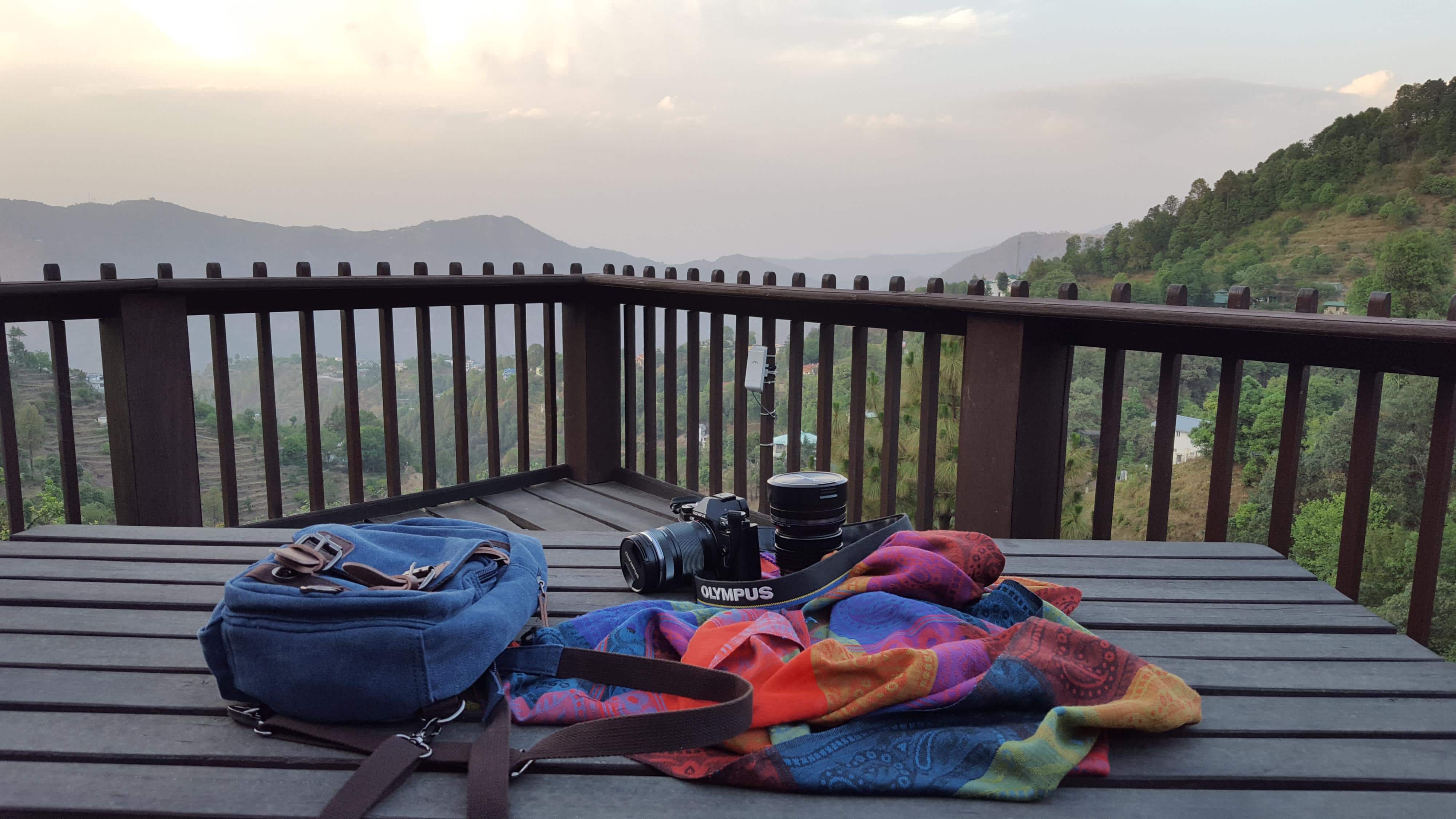 OLYMPUS OMD EM5 MKII | MIRRORLESS CAMERA | BEST TRAVEL CAMERA