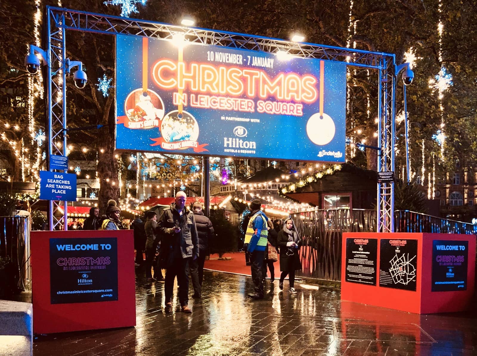 Christmas in London | Top 10 things to do in london on christmas