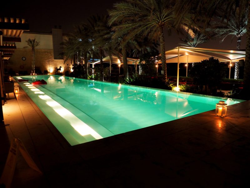 Desert Palm Dubai | Luxury Hotel | Boutique hotel | sports hotel