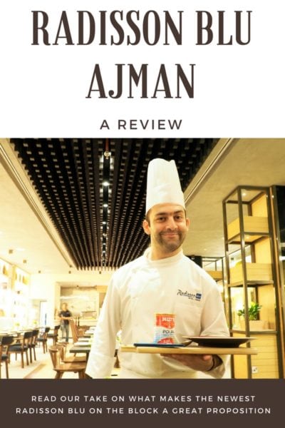Radisson Blu Ajman | Design & Sports Hotel | Luxury Hotel Ajman
