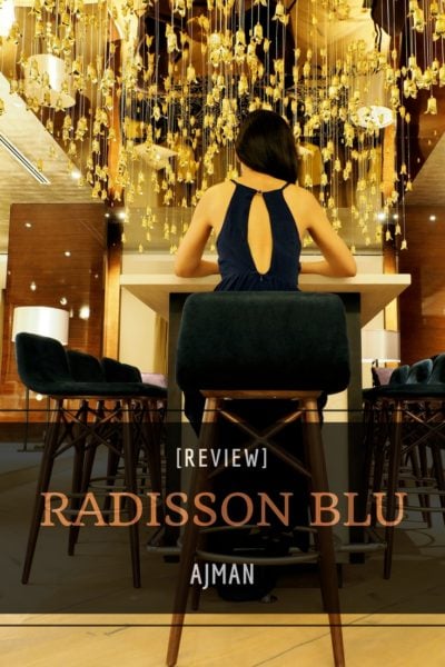 Radisson Blu Ajman | Design & Sports Hotel | Luxury Hotel Ajman