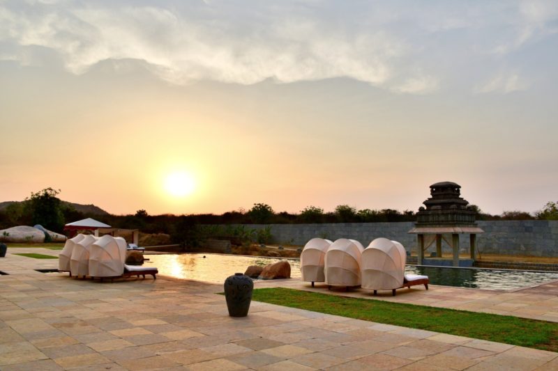Evolveback Hampi | Responsible Tourism | Boutique Luxury Hotel