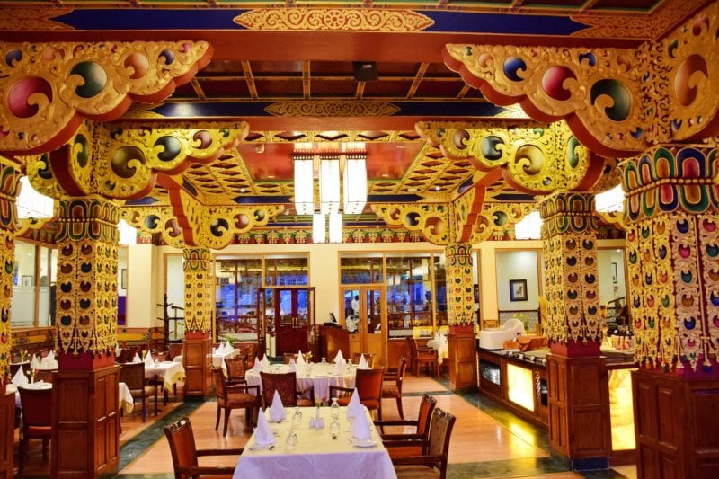 GRAND DRAGON LADAKH | LUXURY HOTELS | LEH HOTELS