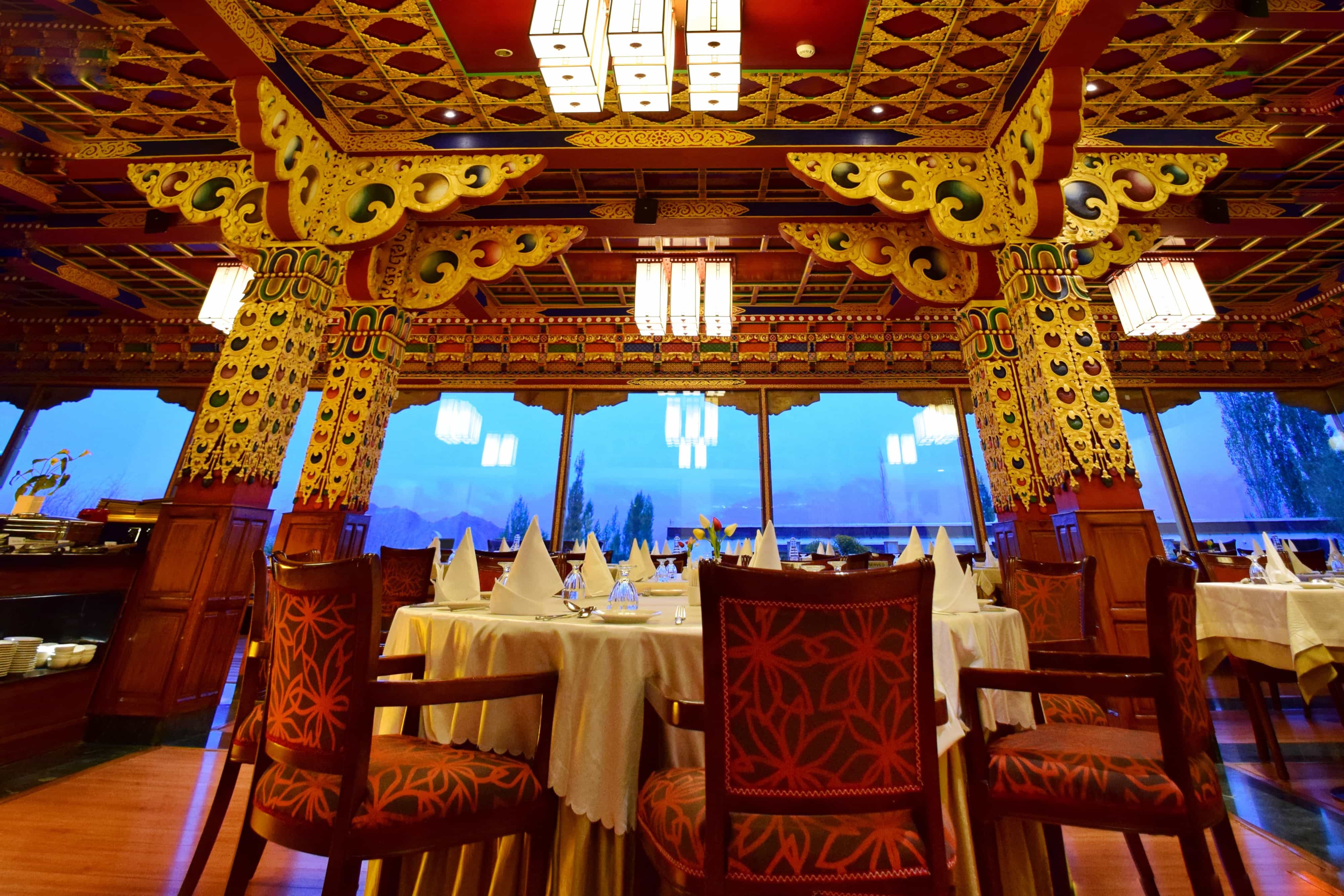 GRAND DRAGON LADAKH | LUXURY HOTELS | LEH HOTELS