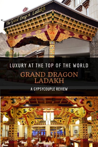 GRAND DRAGON LADAKH | LUXURY HOTELS | LEH HOTELS