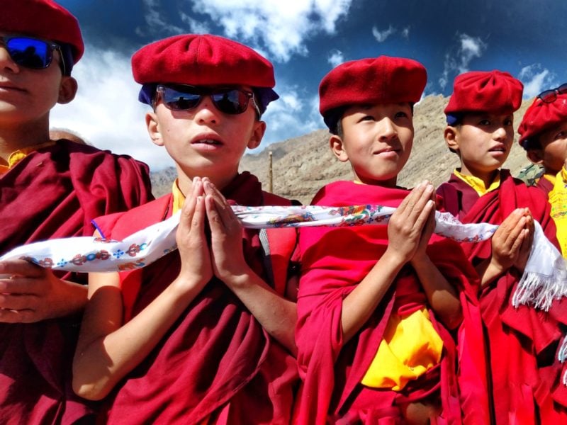 Naropa Festival 2018 | Hemis Monastery | Buddhist Festival
