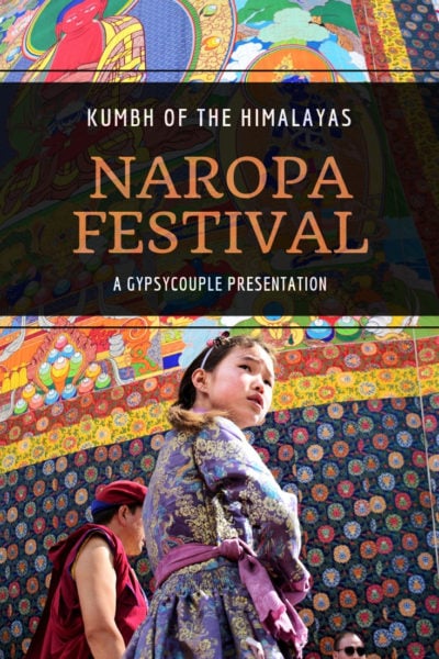 Naropa Festival 2018 | Hemis Monastery | Buddhist Festival