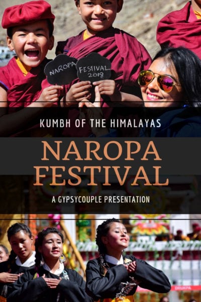 Naropa Festival 2018 | Hemis Monastery | Buddhist Festival
