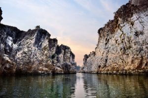 MP TOURISM | AMARKANTAK | JABALPUR | BANDHAVGARH | ITINERARY