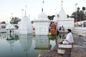 MP TOURISM | AMARKANTAK | JABALPUR | BANDHAVGARH | ITINERARY