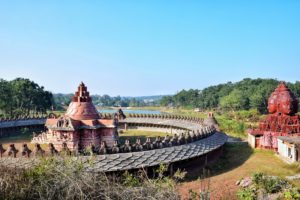 MP TOURISM | AMARKANTAK | JABALPUR | BANDHAVGARH | ITINERARY