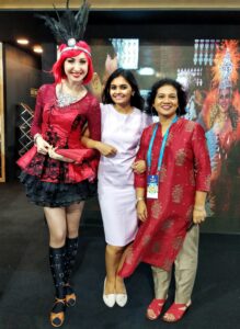 Goa International Travel Mart - Stalls