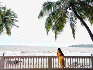 Goa International Travel Mart - Bambolim Beach Resort
