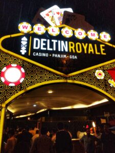 Goa International Travel Mart - Deltin Royale